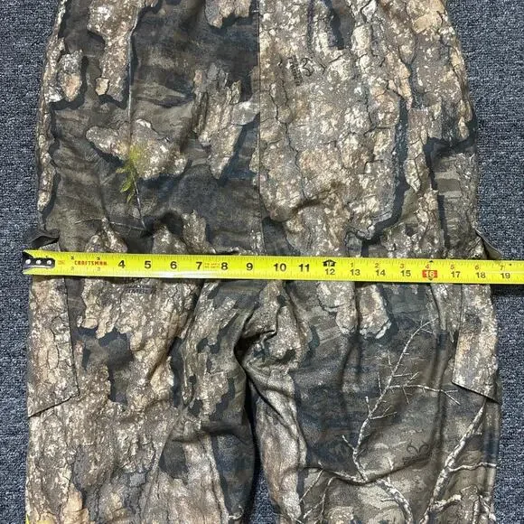 Magellan outdoors realtree camo hunting overalls - Picture 6 of 7